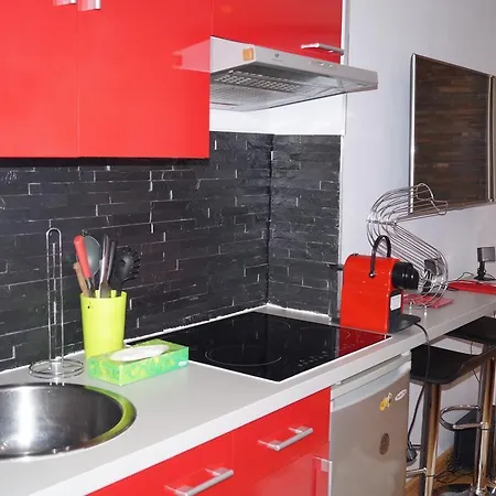 Meije 10 Apartment