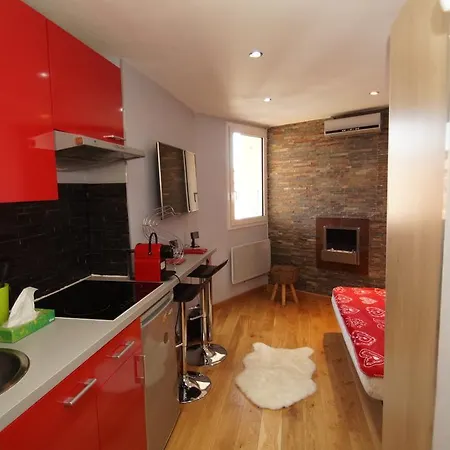 Apartment Meije 10 Les Deux Alpes
